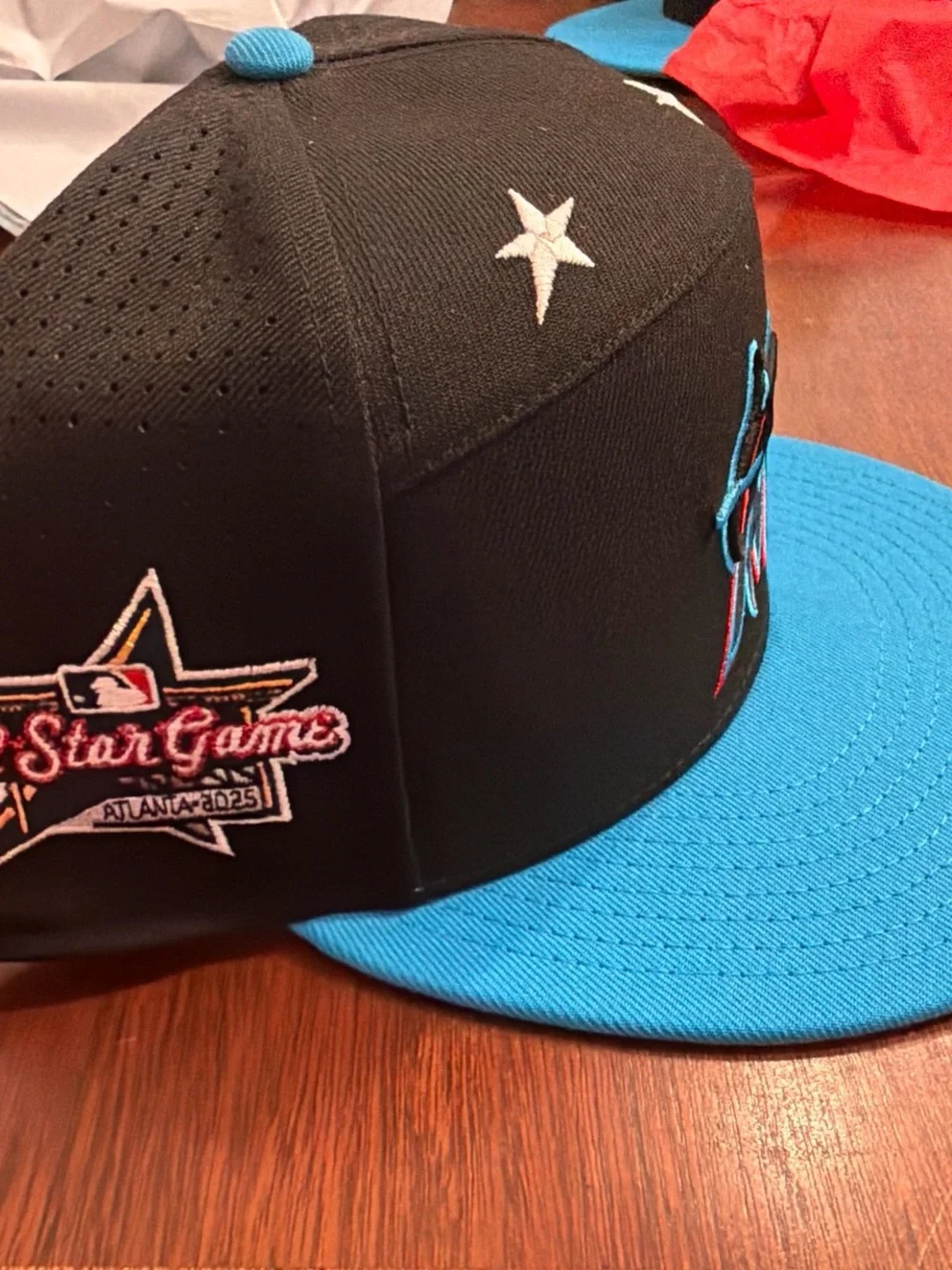 New Era Miami Marlins Fitted Hat